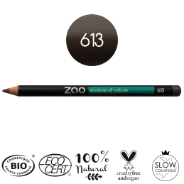 Crayons | Sourcils blonds 613 | Zao Makeup