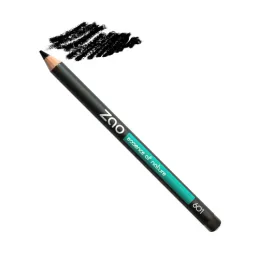 Crayons | Noir 601 | Zao Makeup