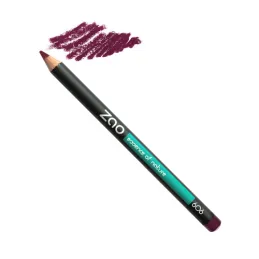Crayons | Prune 606 | Zao Makeup