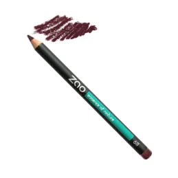 Crayons | Pourpre 611 | Zao Makeup