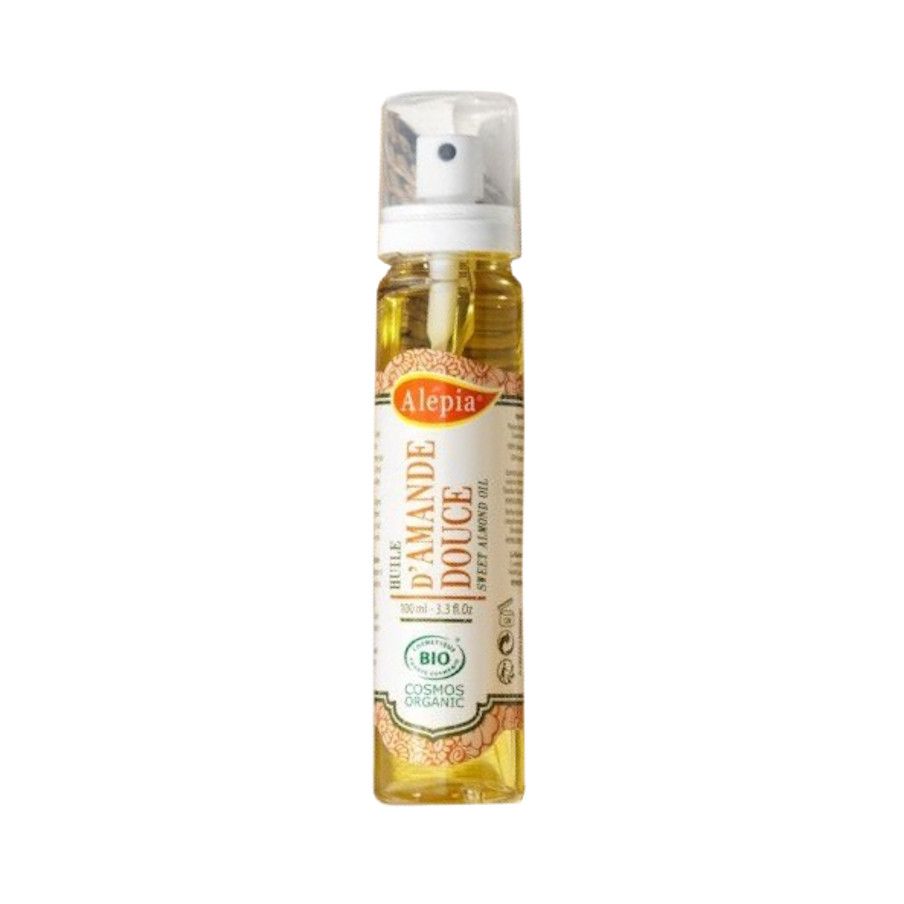 Huile d'amande douce | Alepia | 100 ml Huile d'amande douce | Alepia | 100 ml