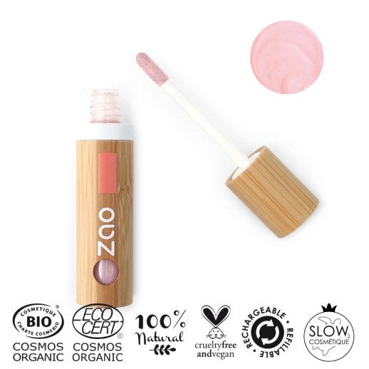 Gloss | Zao make-Up | 012 Nude