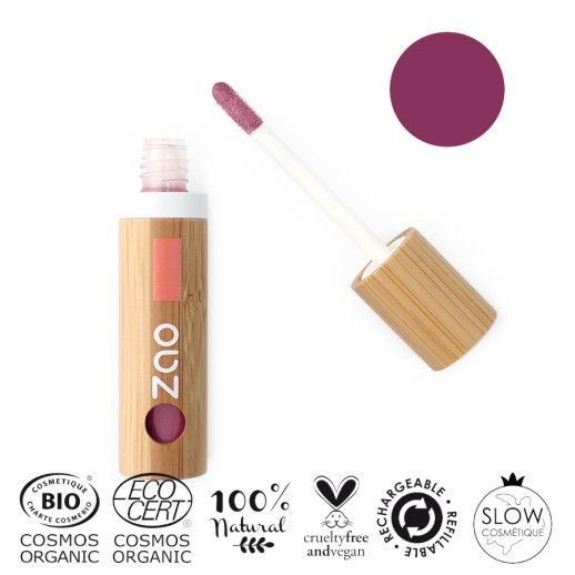Gloss | Zao make-Up | 014 Rose Antique