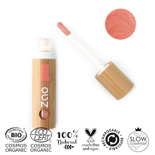 Gloss | Zao make-Up | 016 Sun kiss