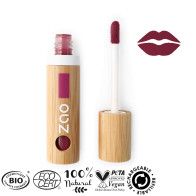 Vernis à Lèvre | 031 Lie de Vin | Zao Make-Up Vernis à Lèvre | 031 Lie de Vin | Zao Make-Up