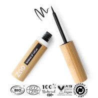 Eyeliner | 066 Noir intense (feutre) | Zao Make-Up Eyeliner | 066 Noir intense (feutre) | Zao Make-Up