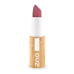Rouge à lèvres Cocoon ZAO Make-Up - Élégance naturelle et soin sensoriel