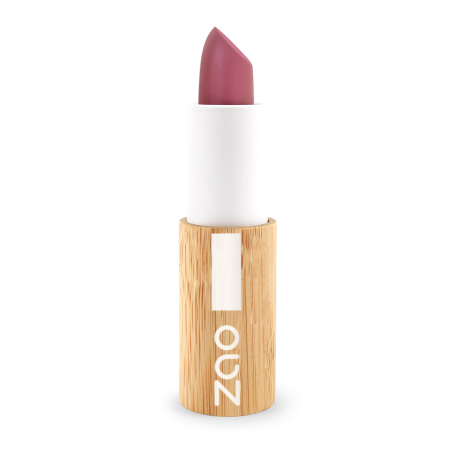 Rouge à lèvres Cocoon ZAO Make-Up - Élégance naturelle et soin sensoriel